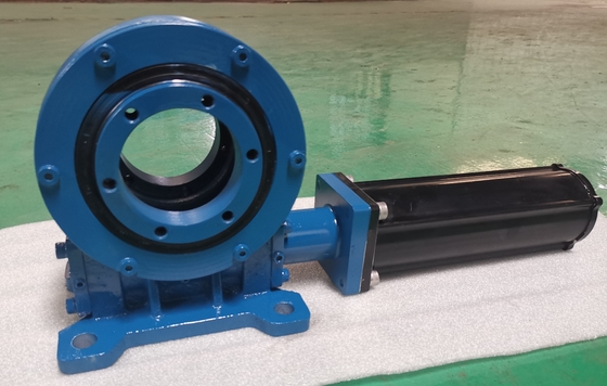 Bộ truyền động điện một trục hiệu quả Mô-men xoắn nghiêng 7000Nm