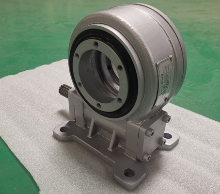 Bộ truyền động quay động cơ tốc độ thấp thẳng đứng ISO9001 cho hệ thống lắp đặt trên mặt đất nhỏ