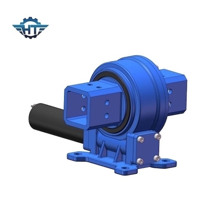 Hộp số truyền động quay vòng 9 inch cho hệ thống theo dõi bảng điều khiển năng lượng mặt trời một trục