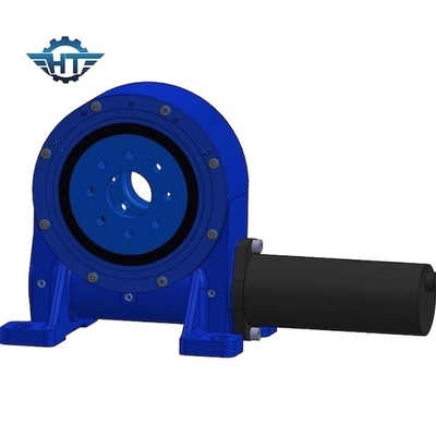Ổ khóa tự động theo chiều dọc 7 inch Ngôi nhà khép kín cho máy theo dõi năng lượng mặt trời một trục