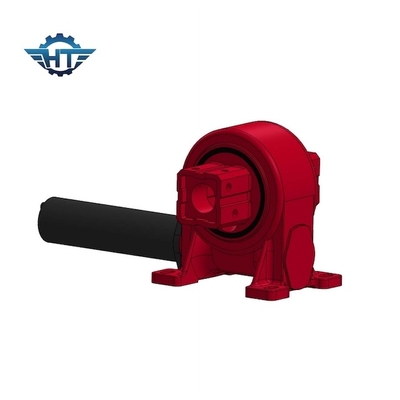 Ổ đĩa vòng quay dọc 9 &quot;110 Ống một trục Mô-men xoắn ngược cao