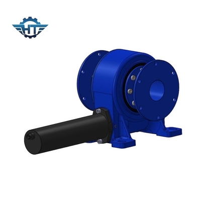 Gang VE9 Truyền động bánh răng giun quay chậm Trục đơn 24VDC