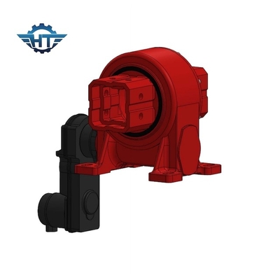 Động cơ bước 12V Bộ truyền động bằng điện Trạm CSP Bộ truyền động kiểu quay kín