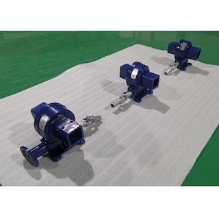 Cấu trúc hình vòng xoắn của máy theo dõi năng lượng mặt trời 5 &quot;Quang điện
