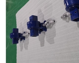 VE9 Worm Gear Truyền động quay dọc