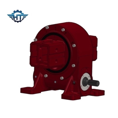 Hộp số truyền động quay ngang 9 "