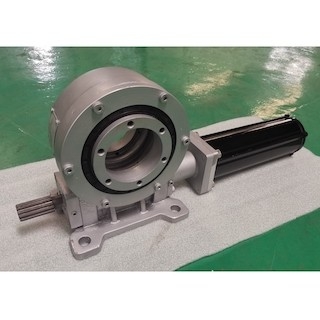Hộp số truyền động quay ngang 9 "