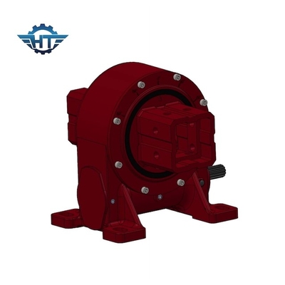 6 inch Trục đơn Trục quay Bộ truyền động kép bao bọc Trạm điện tháp CSP