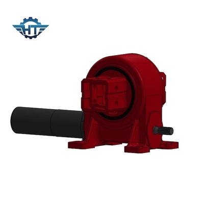 Bộ truyền động điện hành tinh Worm Gear Slew Drive Nhà kín 220VAC Bộ truyền động bánh răng Slew