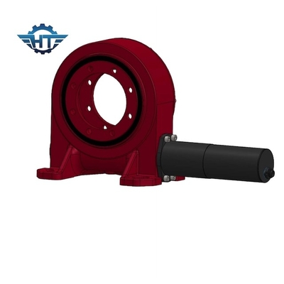 24V VE9 Ổ đĩa trượt một trục cho Bộ theo dõi năng lượng mặt trời Xoay vòng tròn 360 độ