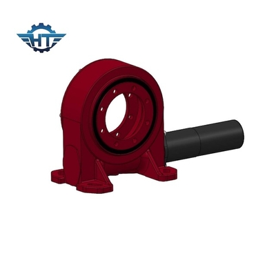 VE9 Tự khóa Ổ đĩa vòng quay 24V Động cơ Worm Bánh răng Ổ đĩa quay