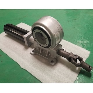 Động cơ điện VE3 Bộ truyền động quay nhỏ 42CrMo cho máy theo dõi năng lượng mặt trời mini trường mở