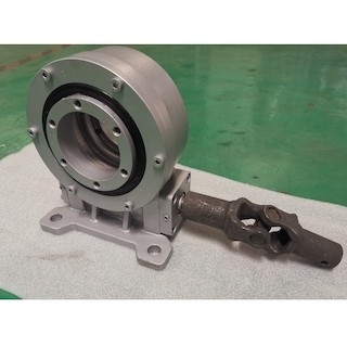 VE5 Hộp số truyền động theo chiều dọc 37 1 Hệ thống theo dõi năng lượng mặt trời PV Tỷ số truyền