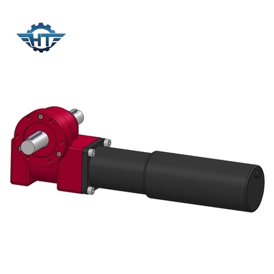 Hệ thống theo dõi xiên Worm Slew Drive 800 Nm SE5 với động cơ bánh răng 12V