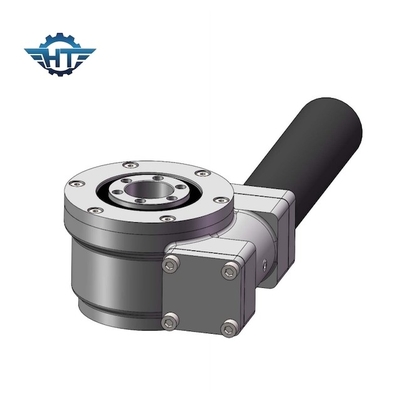 7 &quot;Bộ truyền động thủy lực nhỏ Bộ truyền động quay nghiêng cao Máy lấy gỗ quay