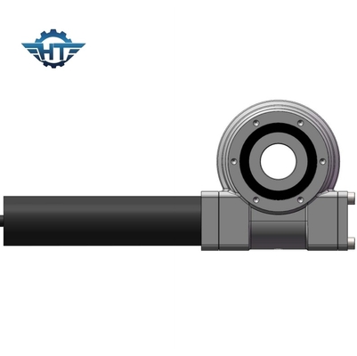 Zero Backlash Drive 9 "Worm Gear Slewing Drive với bộ mã hóa cho năng lượng mặt trời