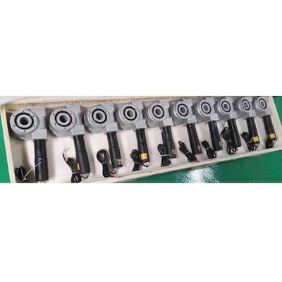 Zero Backlash Drive 9 "Worm Gear Slewing Drive với bộ mã hóa cho năng lượng mặt trời