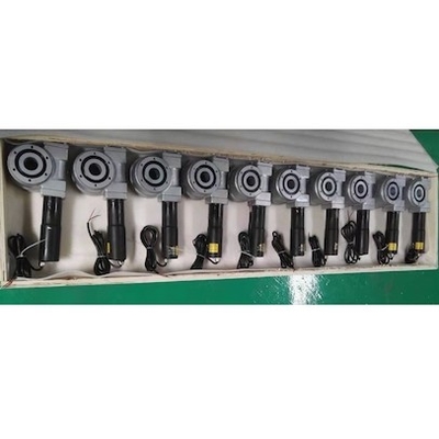 SE9 Bộ truyền động quay tay bằng điện ISO9001 cho hệ thống gắn bảng điều khiển năng lượng mặt trời một trục