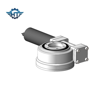 Năng lượng mặt trời Truyền động bánh răng giun 24VDC Động cơ SE7 Vòng bi lực dọc trục