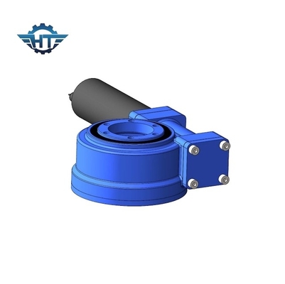 Đồng hồ cát nhỏ Bánh răng côn tay Truyền động quay RAL9006