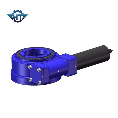 24V Worm Gear Slewing Drive Single Trục Vỏ bọc kín SE9