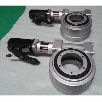 Đồng hồ cát nhỏ Bánh răng côn tay Truyền động quay RAL9006