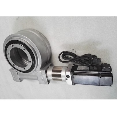 Vòng quay ngoài trời Ổ đĩa Worm Gear 12 inch Động cơ 220V 380V