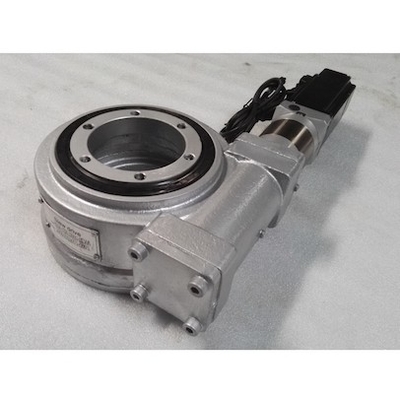 Năng lượng mặt trời C5 Corrsion Single Axis Slewing Drive Vertical 24VDC