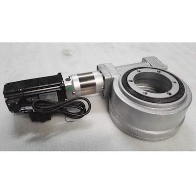 Năng lượng mặt trời Truyền động bánh răng giun 24VDC Động cơ SE7 Vòng bi lực dọc trục