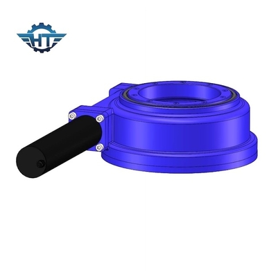 Máy cảng Bộ truyền động thủy lực cho hệ thống theo dõi năng lượng mặt trời Thép cứng SE25