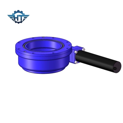 9 &quot;Worm Gear Slewing Ring Parabolic CSP với động cơ cảm biến Hall