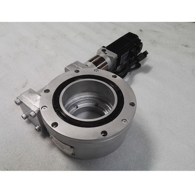 9 &quot;Worm Gear Slewing Ring Parabolic CSP với động cơ cảm biến Hall