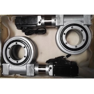 Động cơ điện Ổ trục quay vòng bi cho Hệ thống CSP tập trung năng lượng mặt trời Fresnel