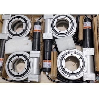 Bộ truyền động thủy lực bằng thép cứng cho trục đơn phẳng 7 inch
