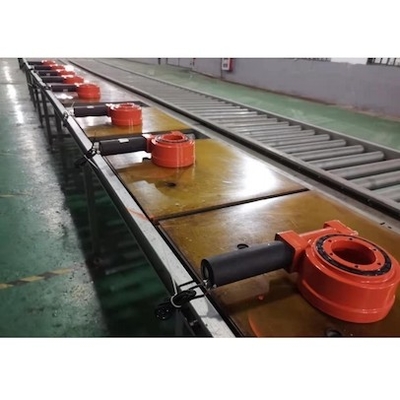 Cần trục giàn di chuyển SE12 Trục ống dẫn động bằng kính thủy lực SE12