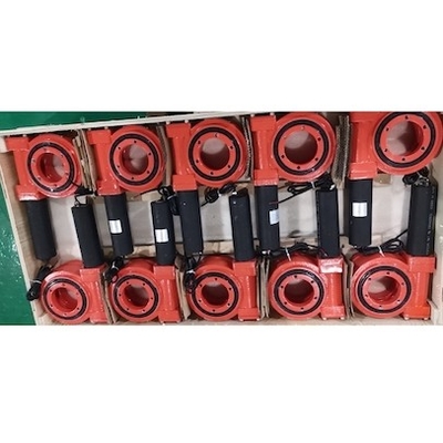 14 &quot;Bộ truyền động thủy lực IP66 cho máy xúc bánh xích đào nhỏ