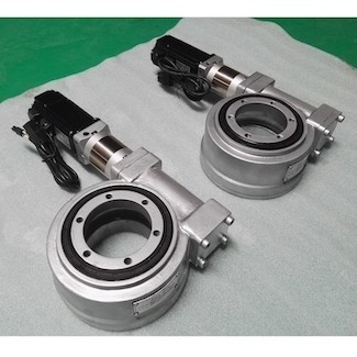 thép rèn CE Bộ truyền động bằng điện 680kN Tải trọng hướng trục Độ bền cao