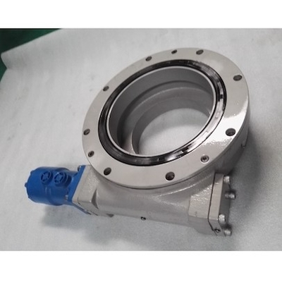 Hệ thống năng lượng mặt trời Worm Gear Slew Drive 7 inch Tự khóa
