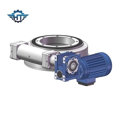 9 "Vòng quay ổ giun nhỏ gọn Độ chính xác cao Tải trọng hướng tâm 130kN