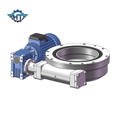 Bộ tập trung máng có Bộ truyền động quay kín 2000NM Tỷ lệ giảm lớn