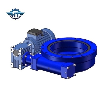 thép rèn CE Bộ truyền động bằng điện 680kN Tải trọng hướng trục Độ bền cao