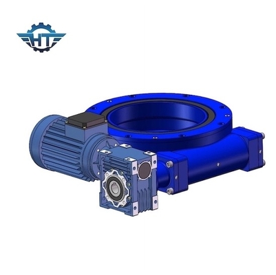 Máy xúc Tự khóa ổ đĩa Worm Slewing Drive SE9 Động cơ thủy lực 49Kg