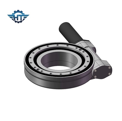 IP66 Truyền động quay tay thủy lực Khoảnh khắc nghiêng lớn hoàn toàn theo chu vi