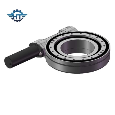 Ổ đĩa quay nhỏ gọn dành cho máy theo dõi năng lượng mặt trời với tốc độ thấp tiếp xúc nhiều răng