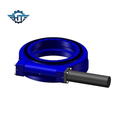 Ổ đĩa quay bánh răng 1 inch cho máy theo dõi năng lượng mặt trời Kích thước nhỏ 0,1 Độ chính xác 1 vòng / phút