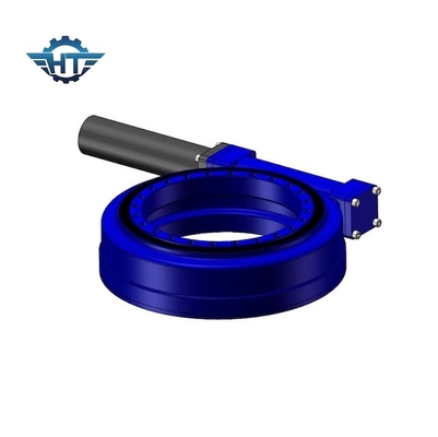 SE14 Ổ trục quay trục cần trục ISO9001 Động cơ truyền động quay
