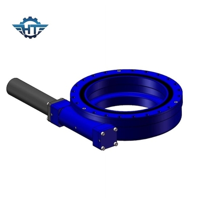 Động cơ hành tinh Bộ theo dõi năng lượng mặt trời Ổ đĩa trượt 3 inch Ổ đĩa nhỏ