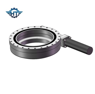 Động cơ thủy lực rèn Bộ truyền động quay dọc SE7 Vỏ bọc kín