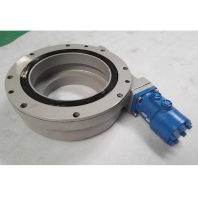IP66 Truyền động quay tay thủy lực Khoảnh khắc nghiêng lớn hoàn toàn theo chu vi