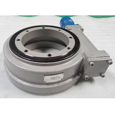 Ổ đĩa quay nhỏ gọn dành cho máy theo dõi năng lượng mặt trời với tốc độ thấp tiếp xúc nhiều răng